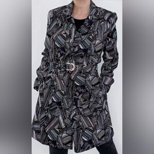 Duro Olowu Trench Coat